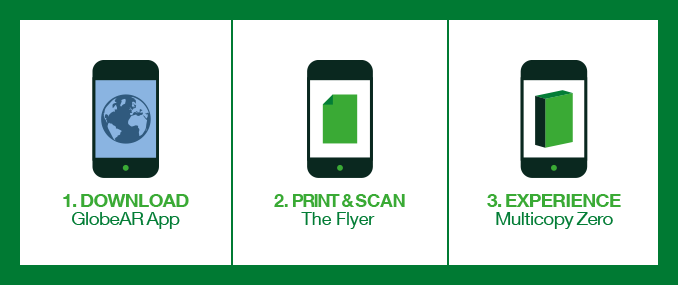 Download Multicopy Zero AR app