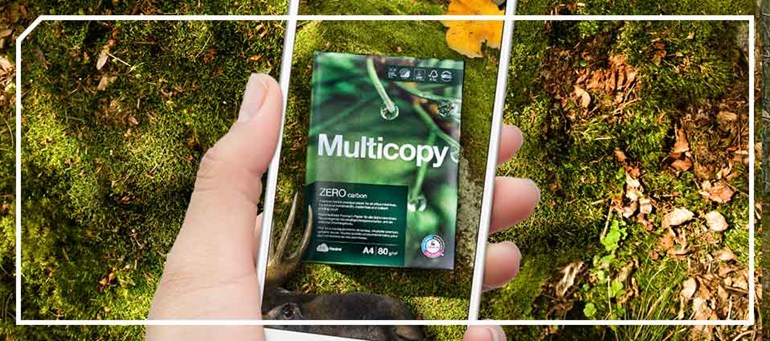 Explore Multicopy Zero in its natural environment