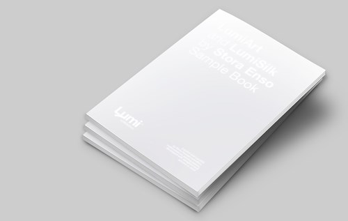 Picture of Lumi Sample Book