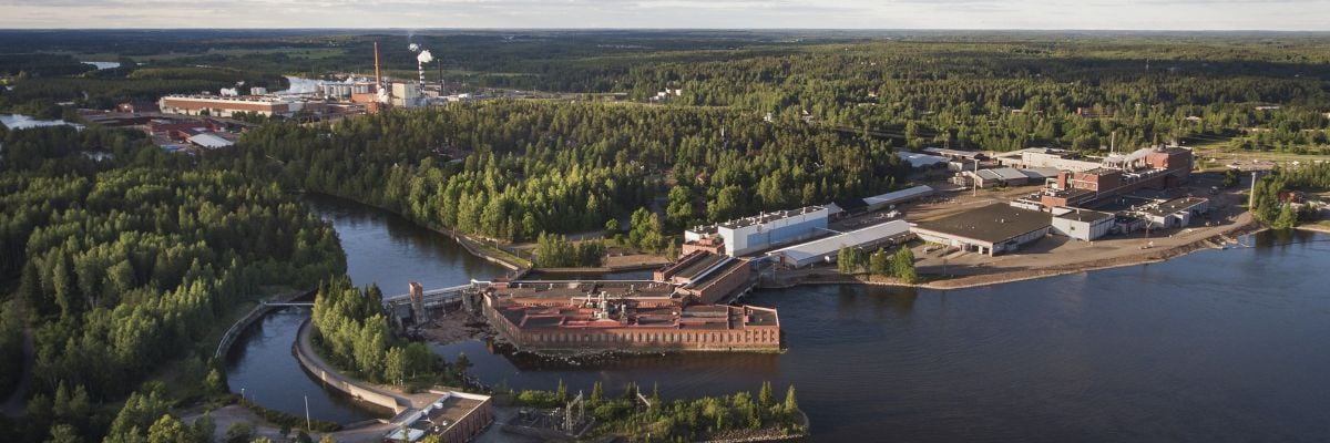 Anjalankoski mills
