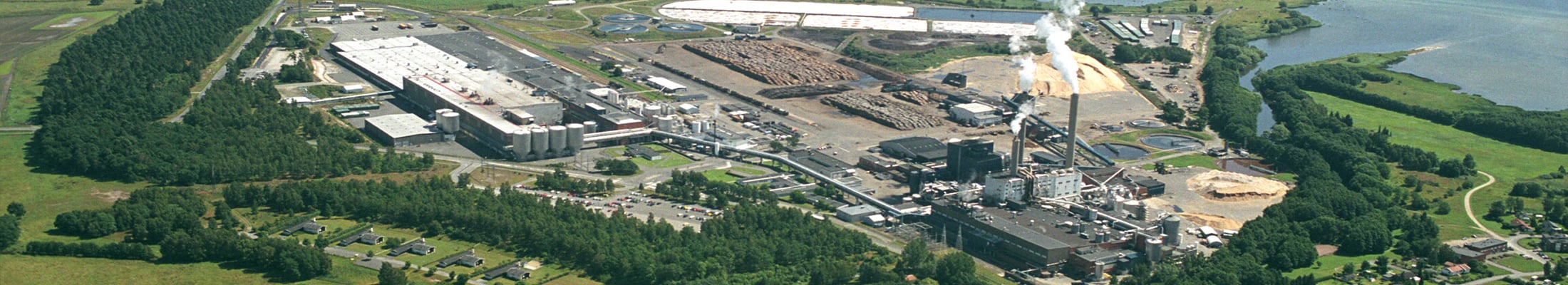 Stora Enso Nymölla Mill 