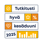 Tutkitusti hyvä kesäduuni 2025