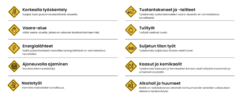 hengenpelastavat säännöt