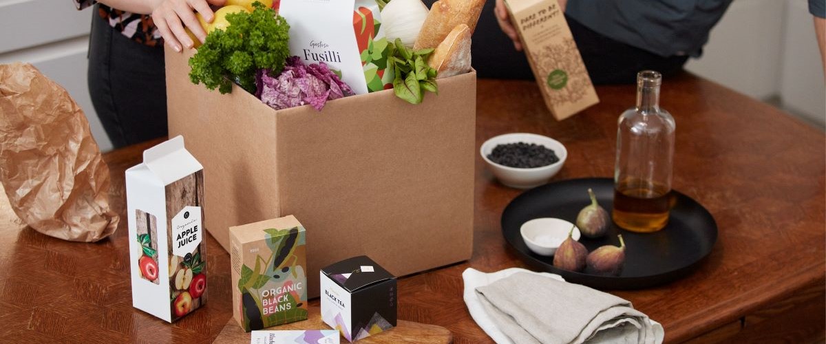 Packaging materials products used in food packaging
