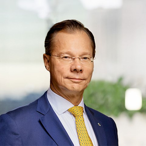Hans Sohlström ny VD och koncernchef för Stora Enso