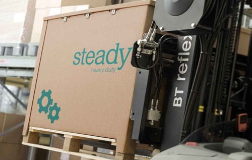 Industrial packaging