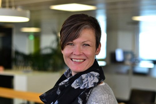 Jenny Müller Wahlman