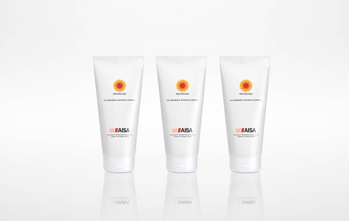 Paperboard tube Folding Cartons Stora Enso