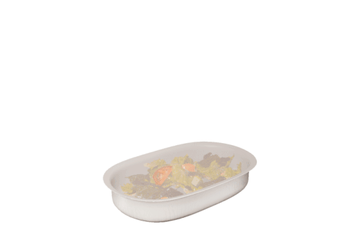 Animated Salad box