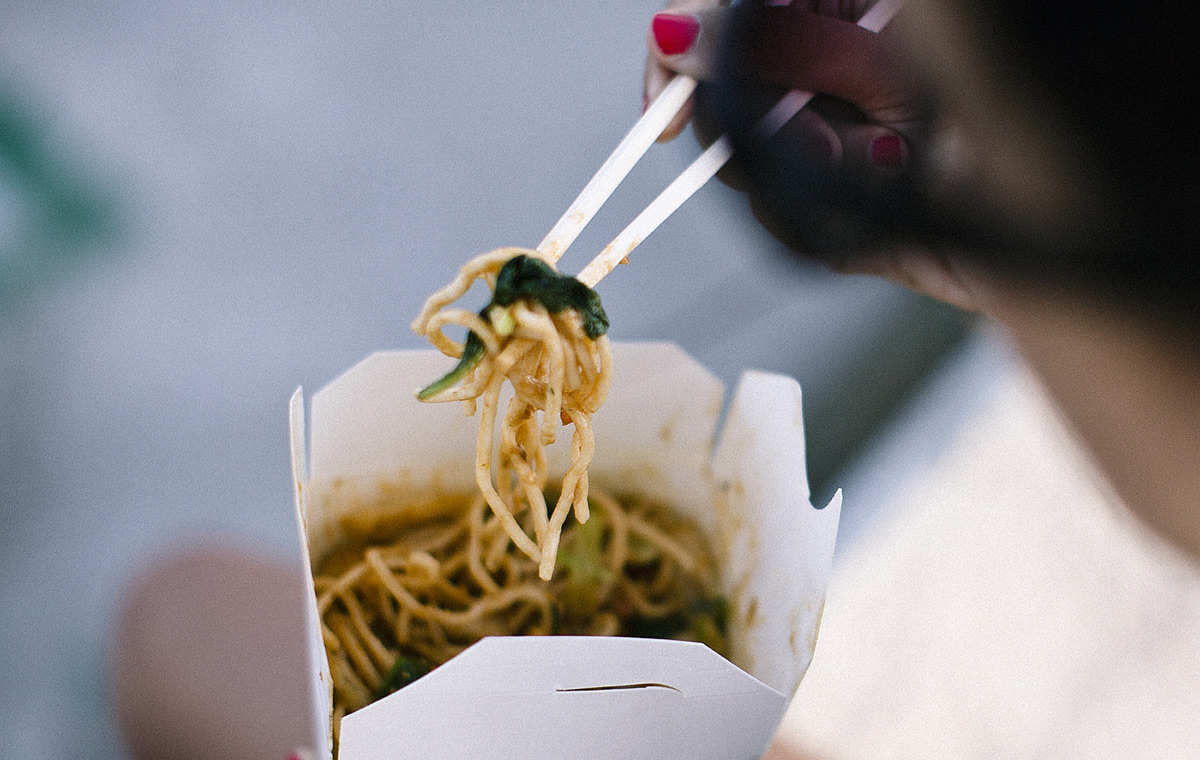 Food onthego and sustainable packaging Podcast Stora Enso