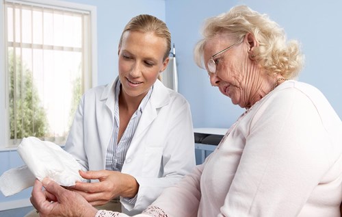Incontinence care