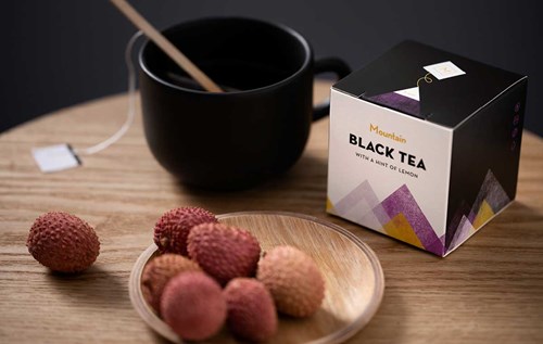 Tea packaging