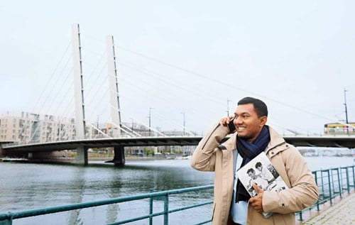 Shareholders and ownership changes