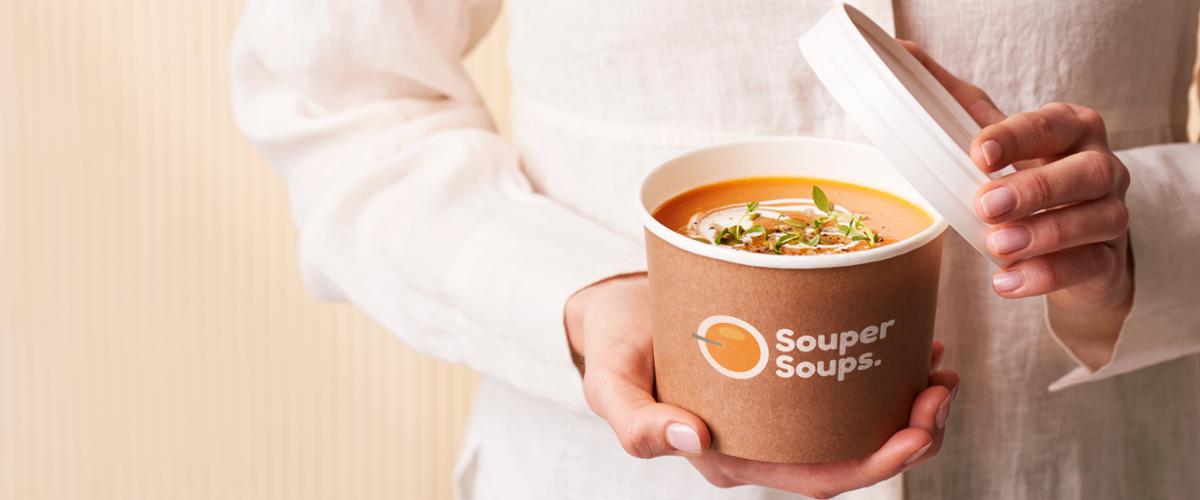 Cupforma soup