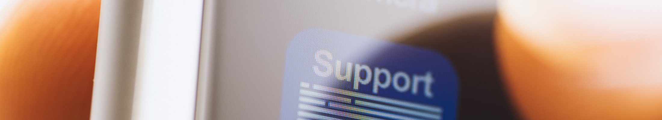 Snap Support Mobile technical support app