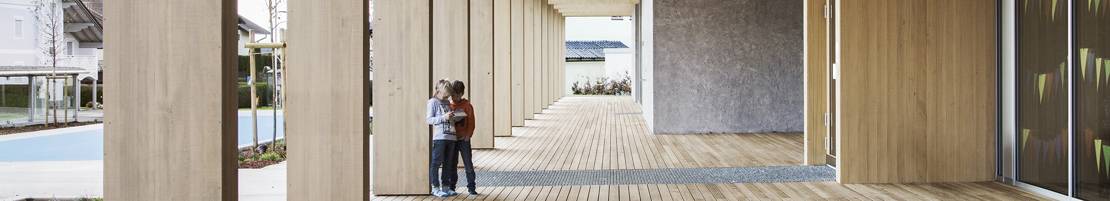 Case study: Hallwang Primary School