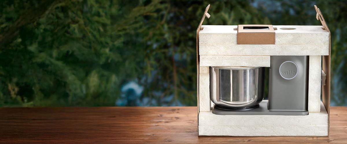 Customer case, materials