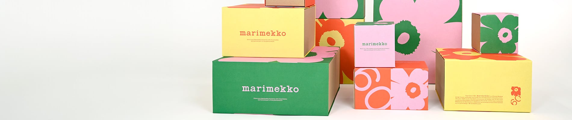 Marimekko and Stora Enso collaborate to create new, dynamic gift