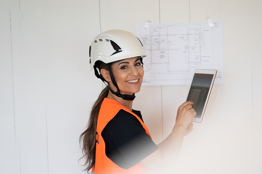 She’s an Engineer - News | Stora Enso