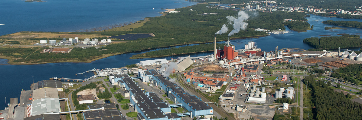 Oulu Mill image