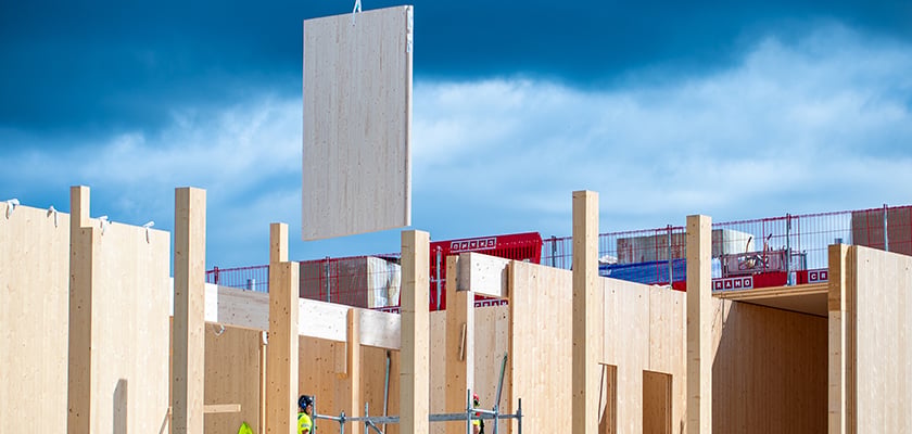 EcoDataCentre in Falun