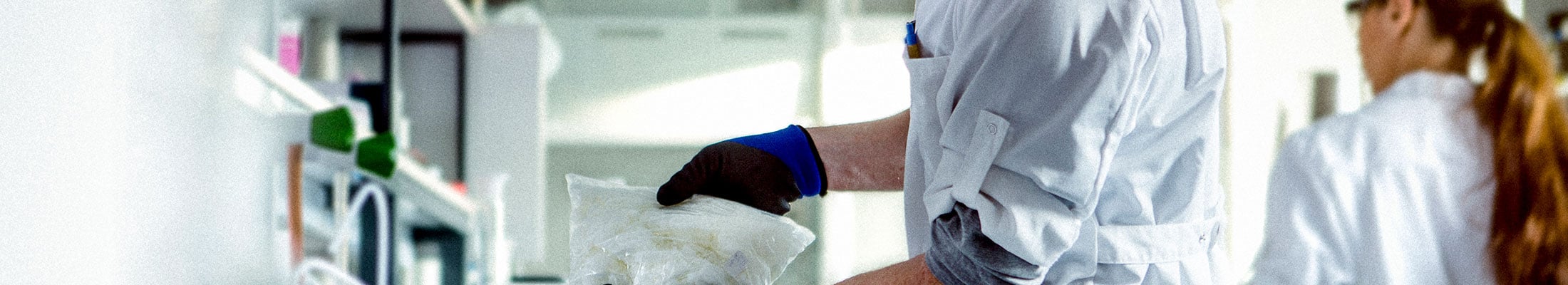 Laboratory environment