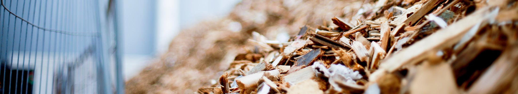 Wood chips