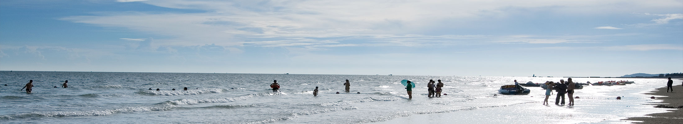 Beihai, South China Sea