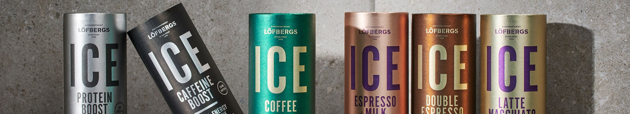 Löfbergs award-winning packaging