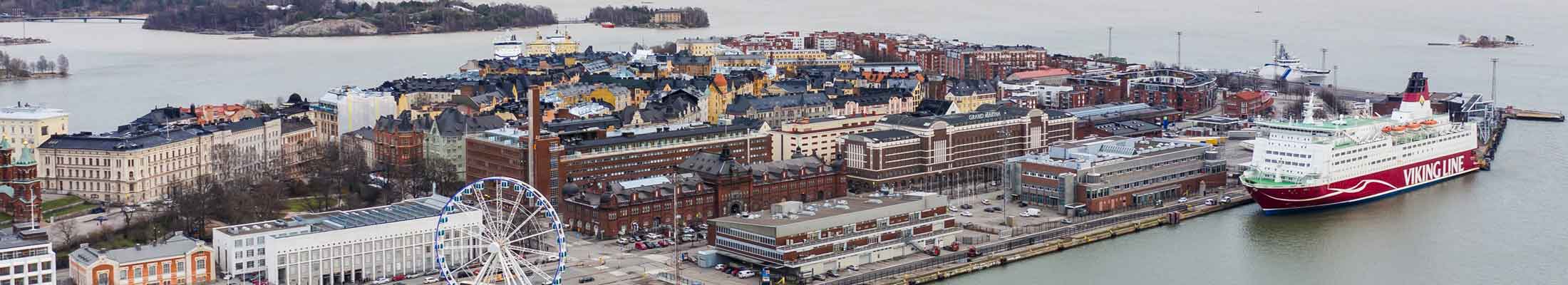 Stora Enso new office site