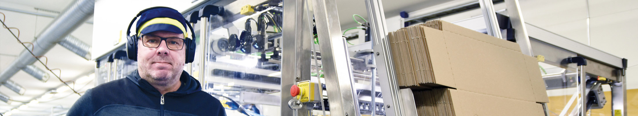 Packaging automation