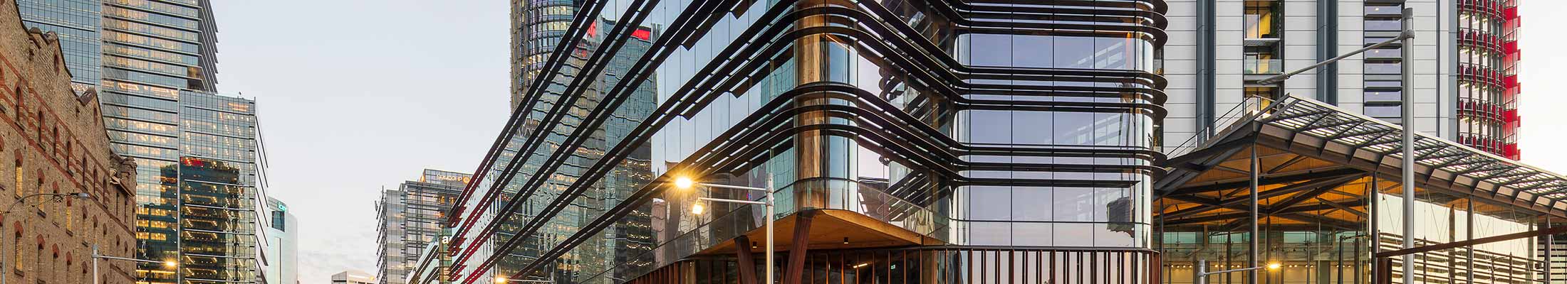Daramu House, Barangaroo, Sydney
