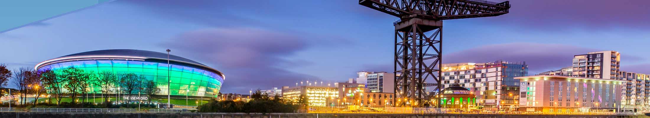 COP26 Buildings Pavilion