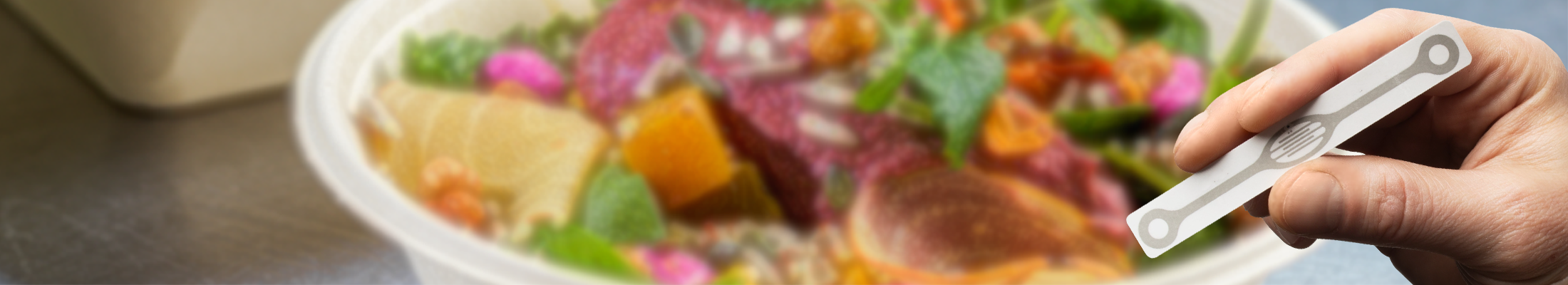 ECO Meal RFID tag
