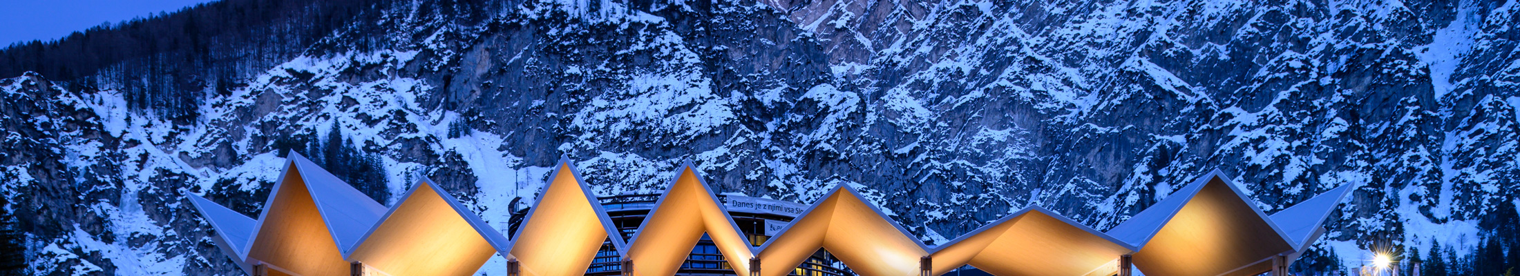Planica pavilion