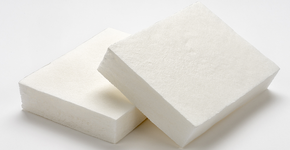 A sustainable cellulose foam Papira®