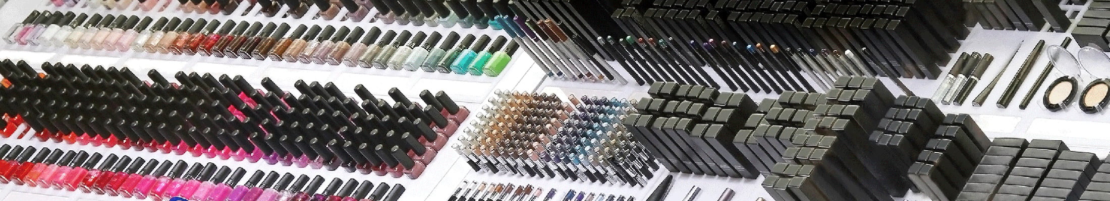 DuraSense can be used for primary packaging for cosmetics.