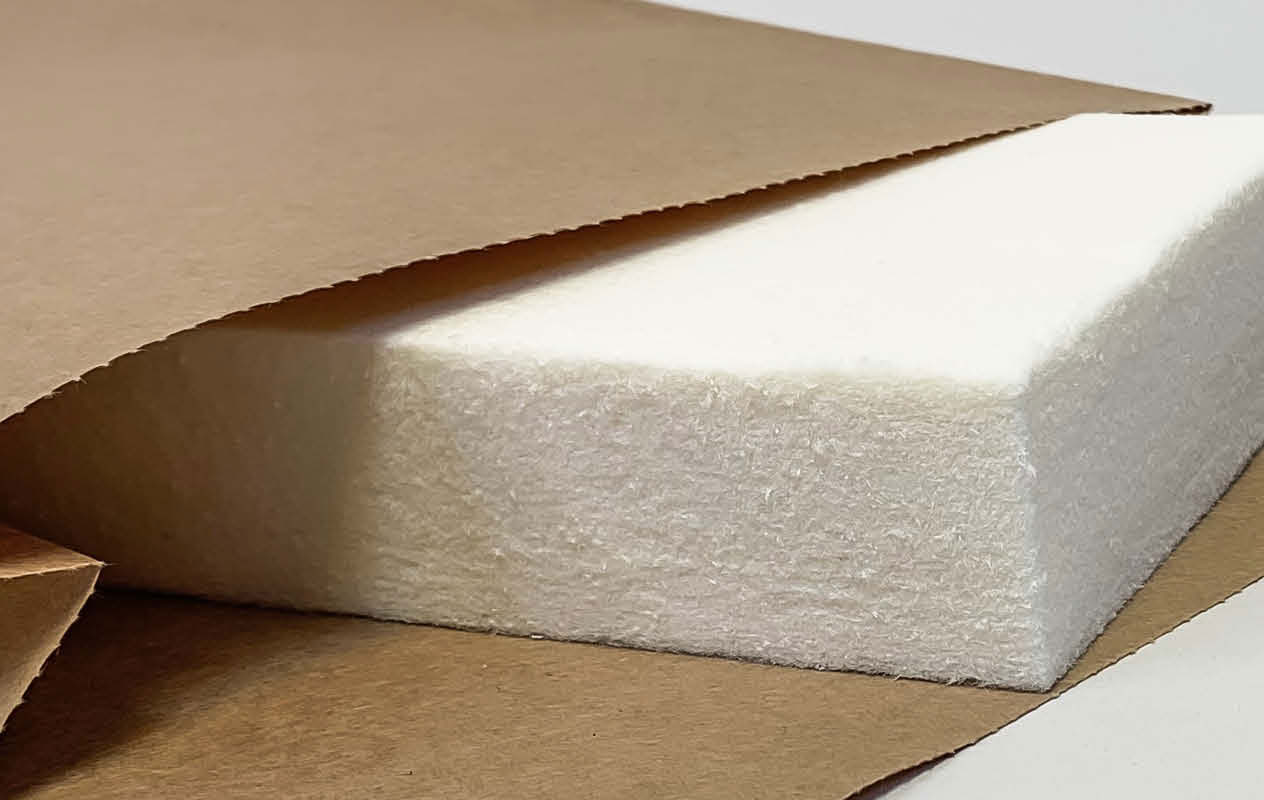 Custom Foam Planks & Sheets for Shipping & Packaging