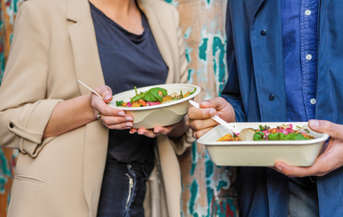 PureFiber™ is Stora Enso's new formed fiber eco-product