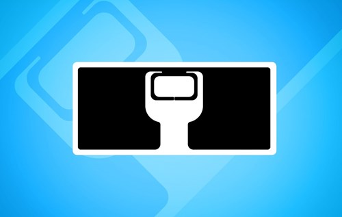 Tag portfolio, Aero RFID tag