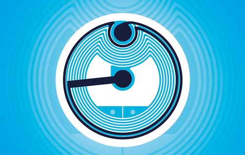 Tag portfolio, Bobbin NFC tag