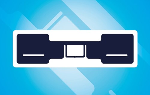 Tag portfolio, Bumper RFID tag