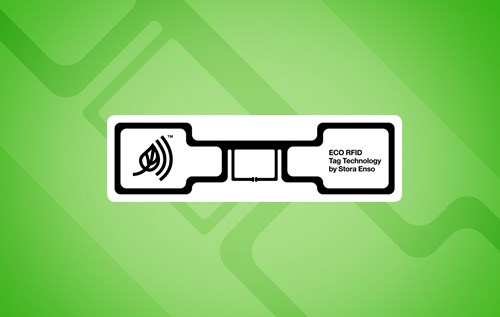 Tag portfolio, ECO Bale RFID tag