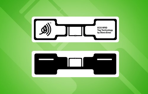 Tag portfolio, ECO Bumper RFID tag