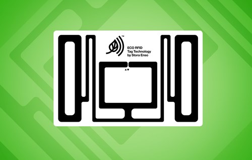Tag portfolio, ECO Hanger S RFID tag