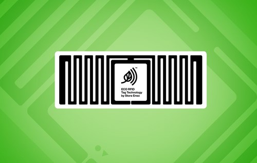 Tag portfolio, ECO Hook RFID tag