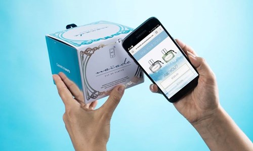 NFC, Intelligent Packaging