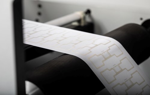Intelligent Packaging, ECO RFID Production line