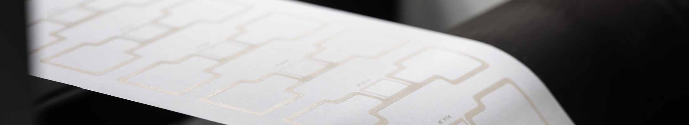 Intelligent Packaging, ECO RFID Production line