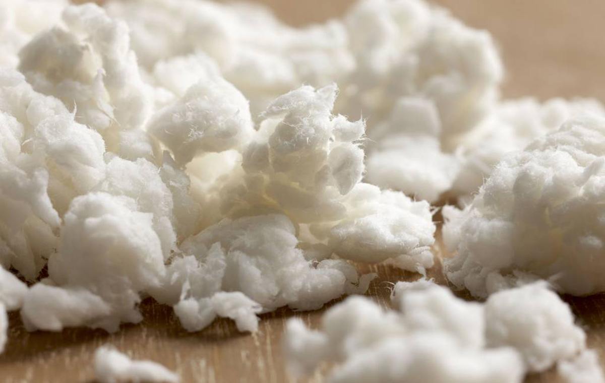 Fluff pulp for hygiene products - Market Pulp